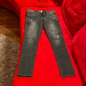 Democracy Ab Technology skinny jeans